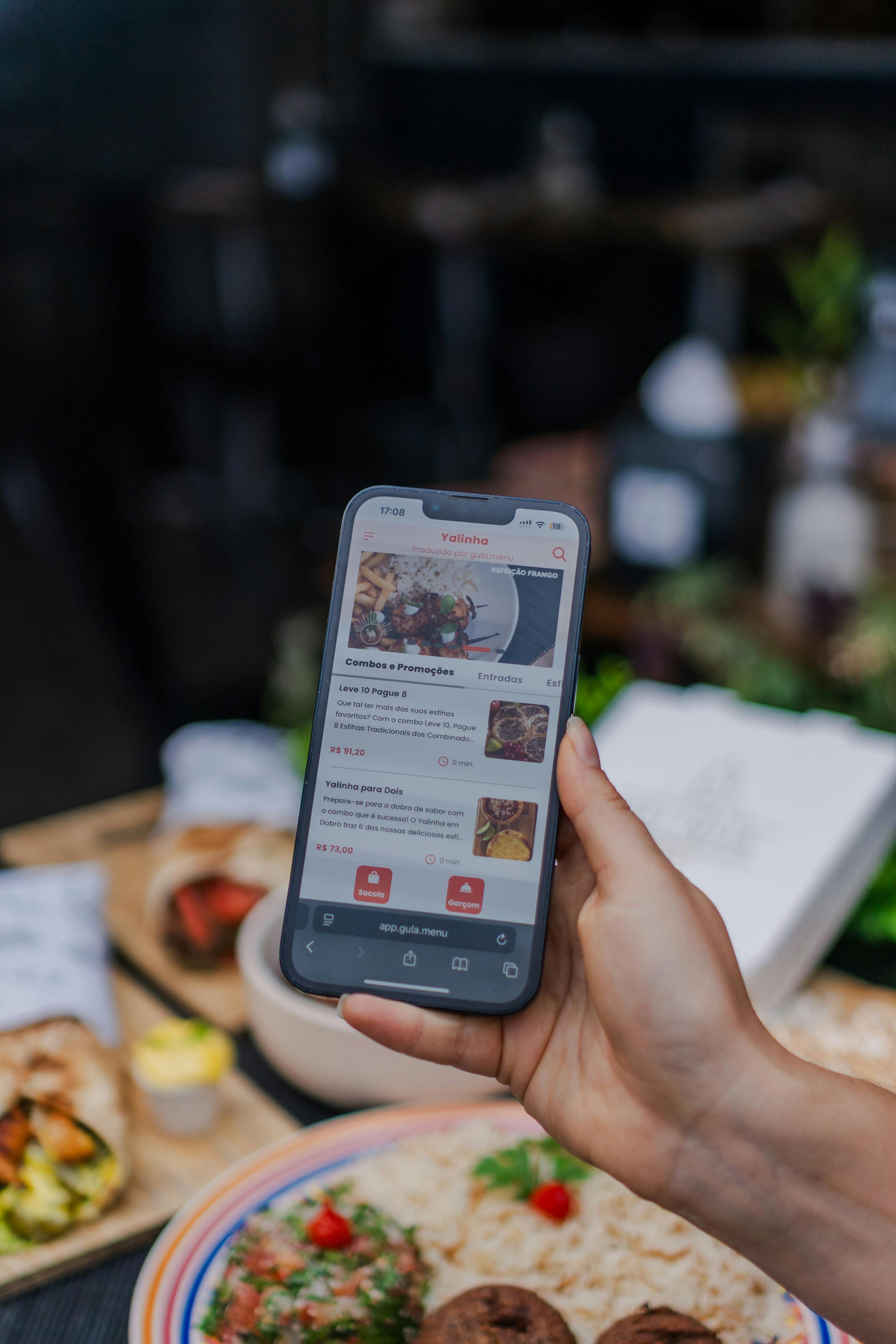 Application mobile